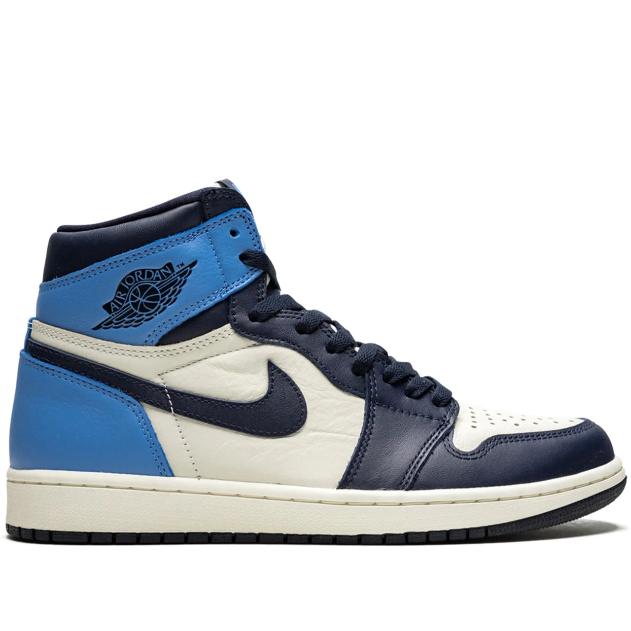 Air Jordan 1 High "Obsidian University Blue"