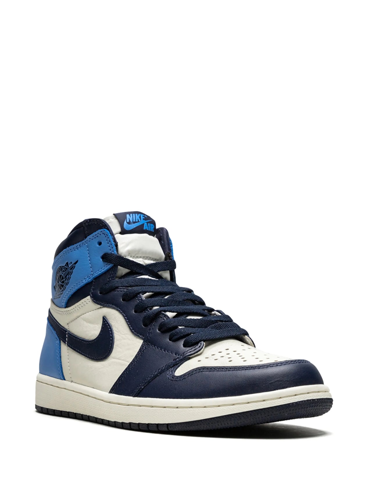Air Jordan 1 High "Obsidian University Blue"