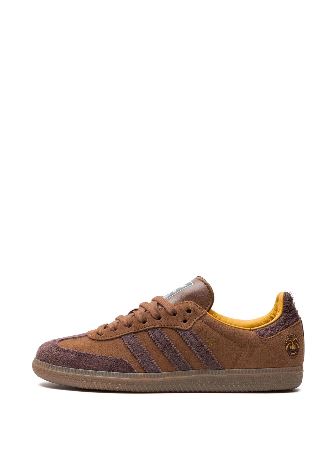 Adidas Samba OG Talchum Pack Preloved Brown