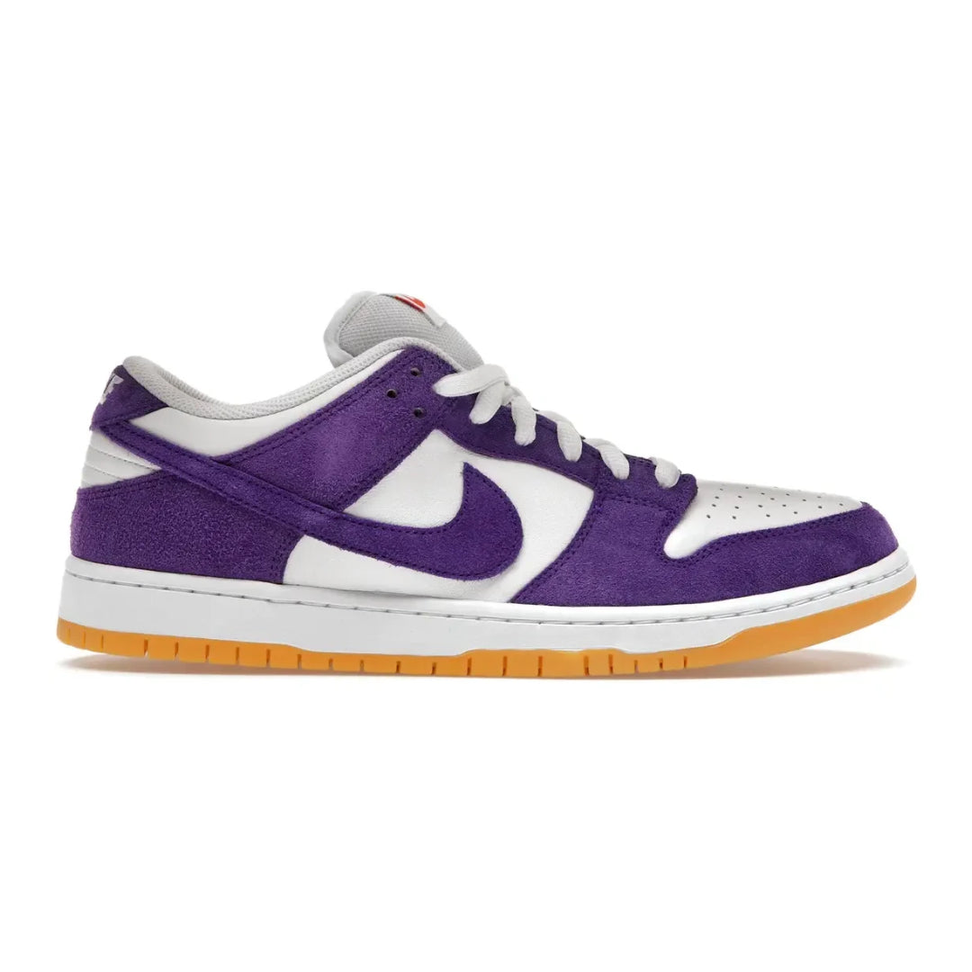 Nike SB Dunk Low Pro ISO "Court Purple" (Orange Label) - Loiz