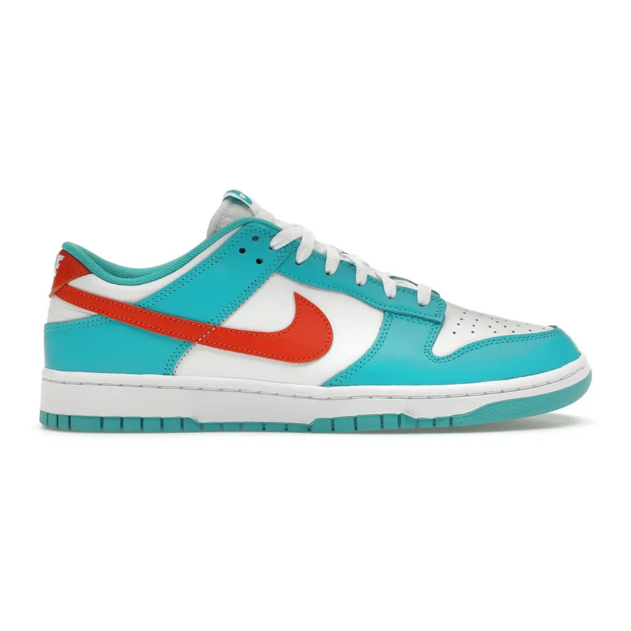 Nike Dunk Low "Miami Dolphins" - Loiz