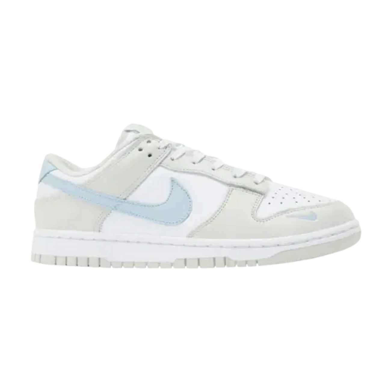 Nike Dunk Low "Light Bone Light Armory Blue" (Women's) - Loiz