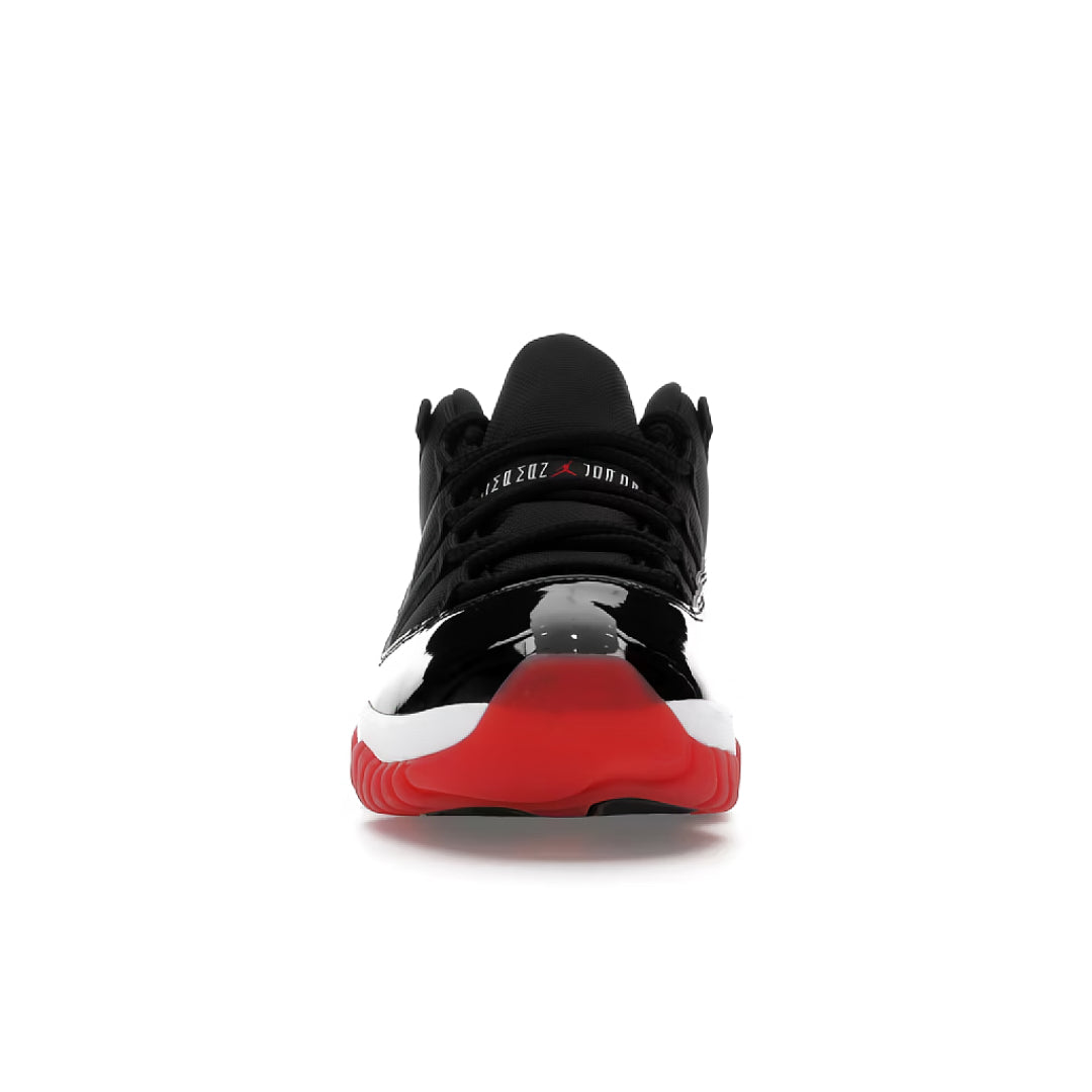 Jordan 11 Retro Low Bred (2025)