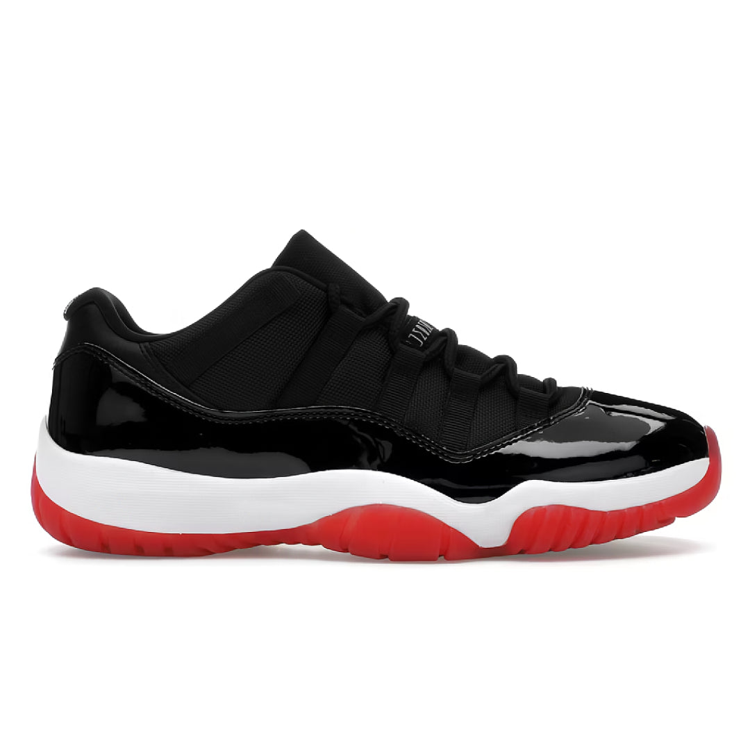 Jordan 11 Retro Low Bred (2025)