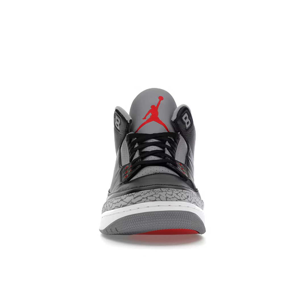 Jordan 3 Retro OG Black Cement (2024)