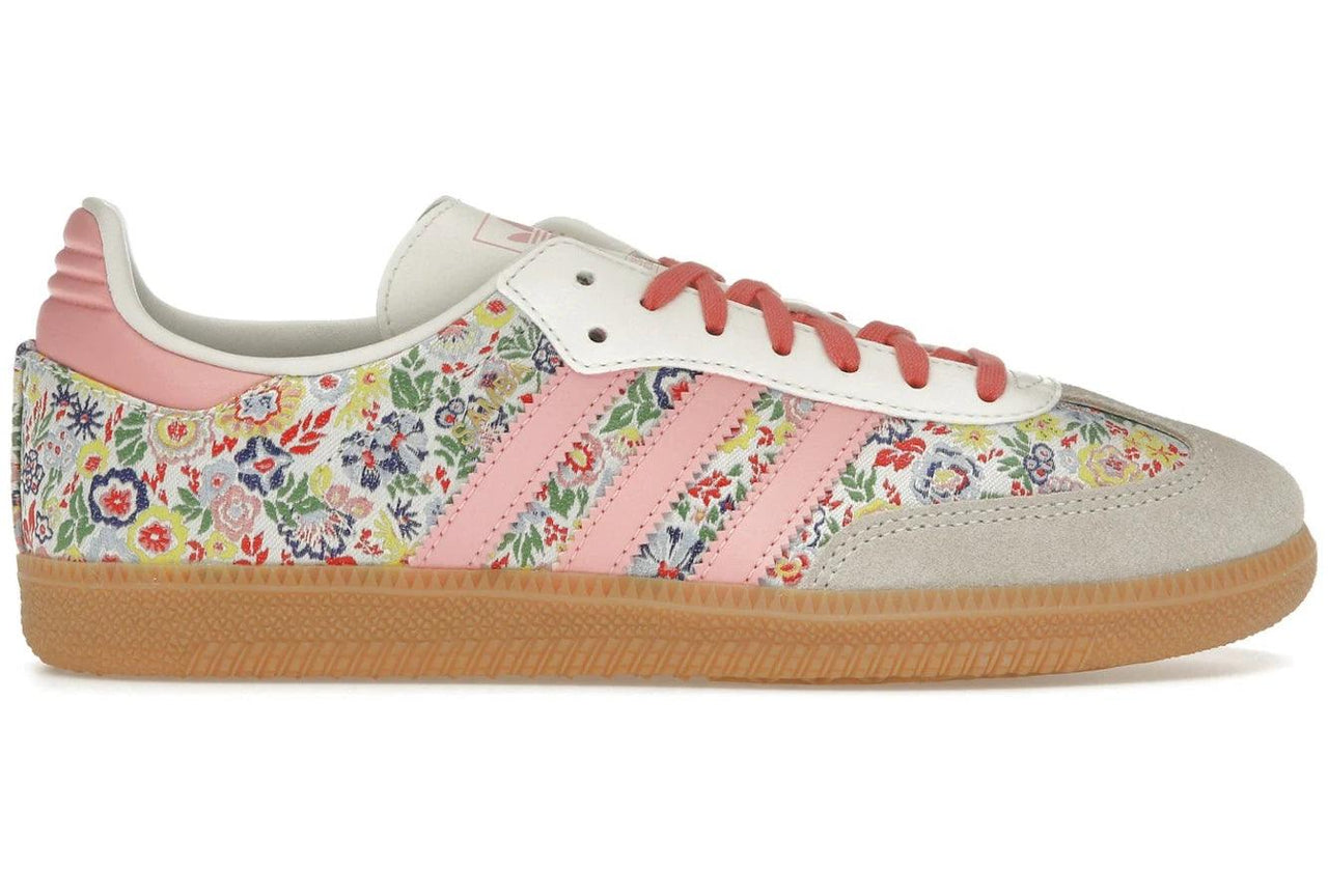 Adidas Samba OG Liberty London Floral Embroidery (GS)