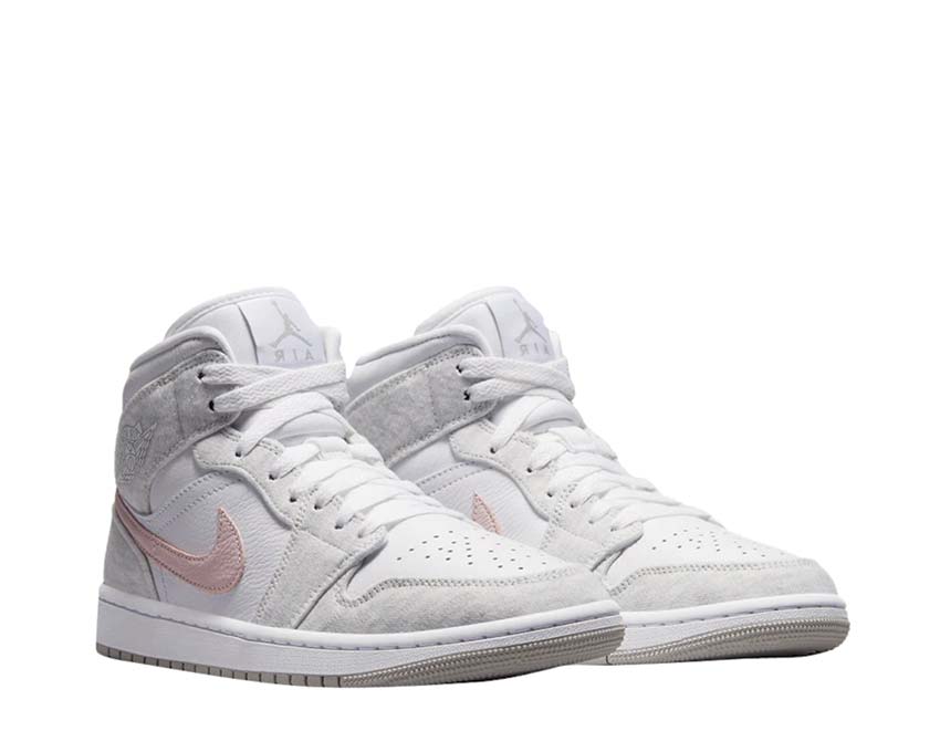 Air Jordan 1 Mid "Light Iron Ore