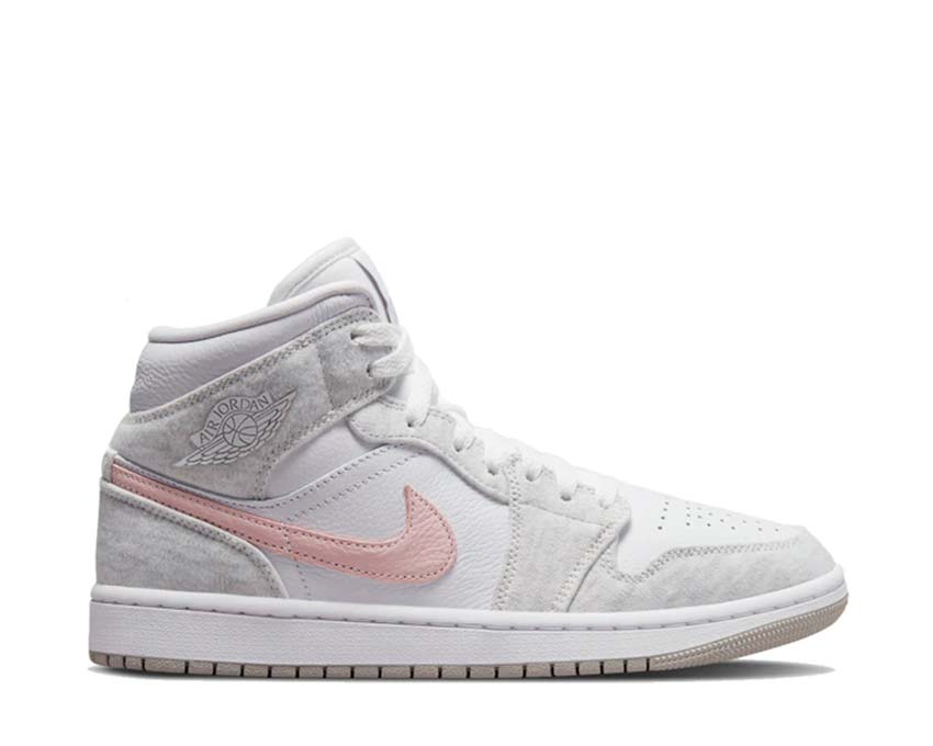 Air Jordan 1 Mid "Light Iron Ore